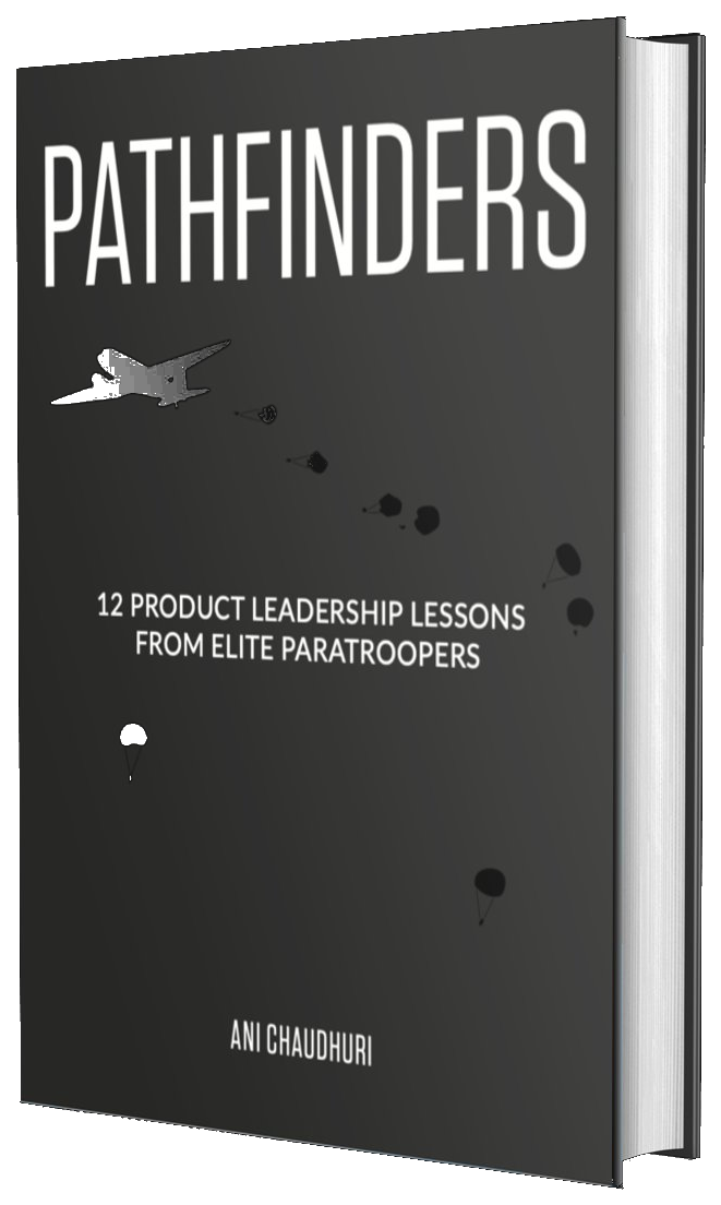 Pathfinders Book