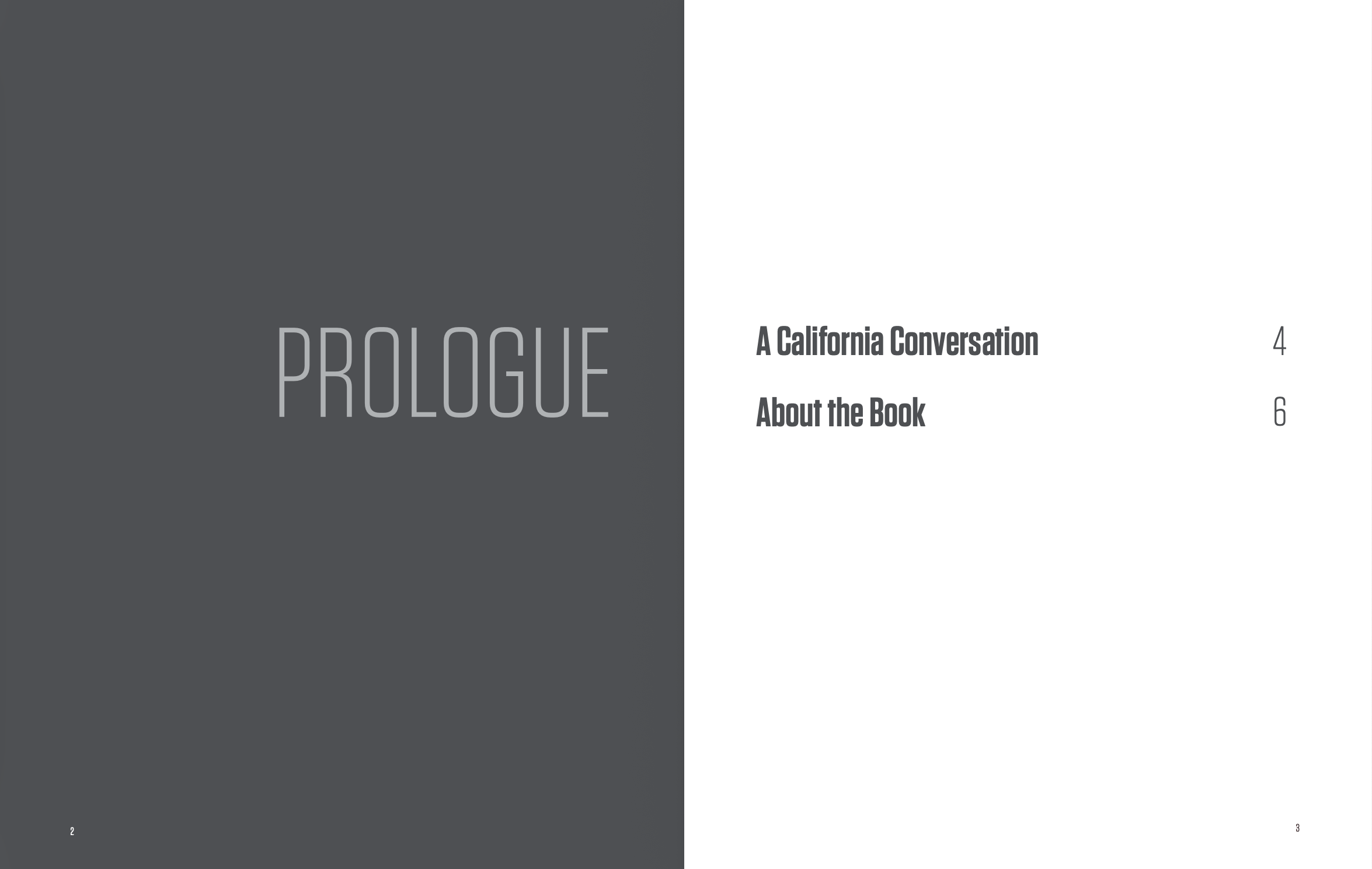 Prologue (Pages 2-3)