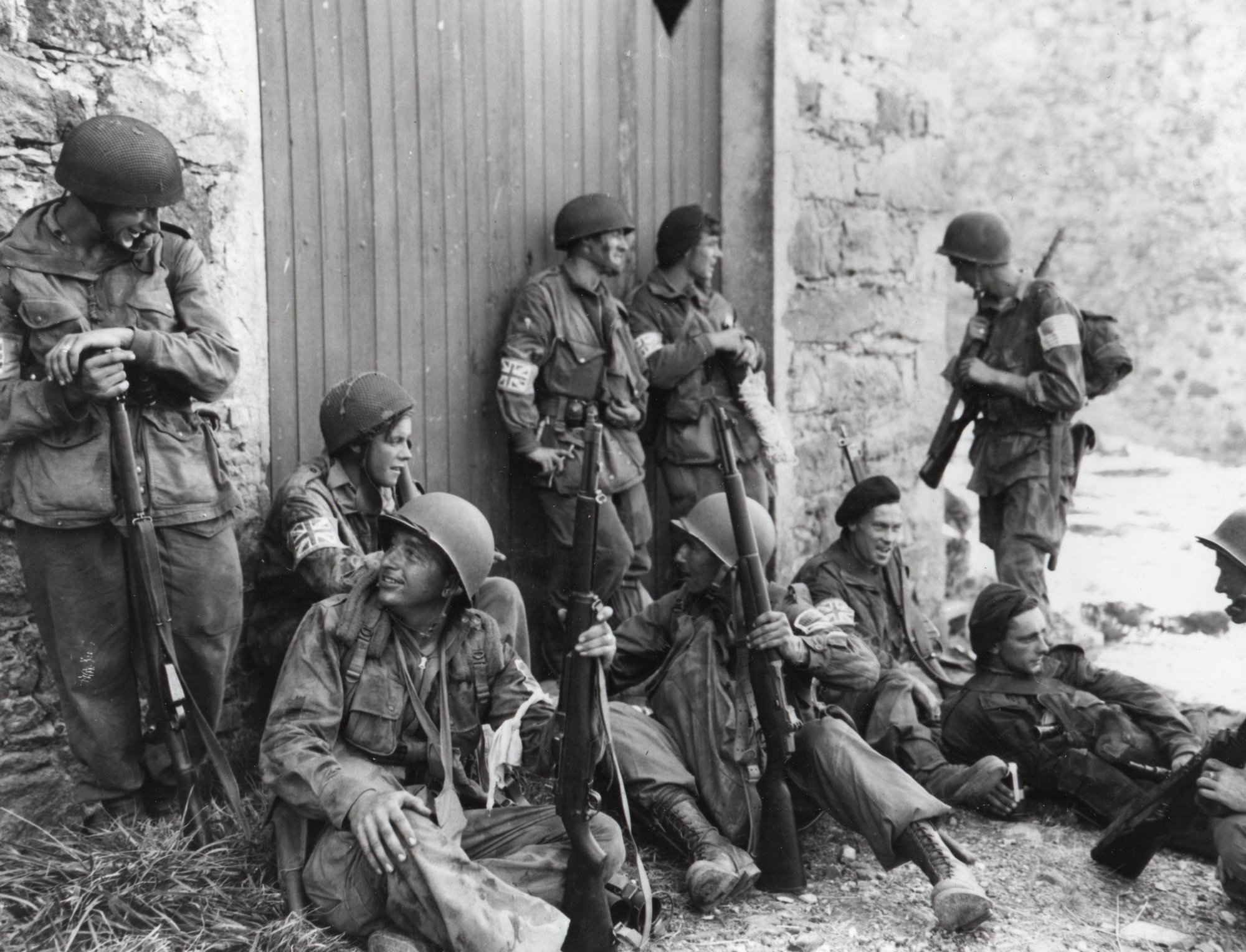 Operation Dragoon — Southern France, August 1944